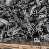Industria de la construcción cubo de cemento transportador accesorios cadena de placas polipasto de mina cadena de placas