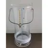 Muestreador Transparente de Acrílico de Vidrio Muestreador de Calidad del Agua Muestreador de Aguas Residuales de Aguas Profundas