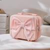 Maleta pequeña de 14 pulgadas, Maleta de ruedas, Ligera y portátil, Maleta para llevar en cabina, Estuche de almacenamiento, Bolsa de cosméticos, Maleta de 16 pulgadas para mujer