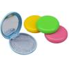 Caixa Invisível para Aparelho Ortodôntico, Caixa para Contenção, Caixa Portátil para Armazenamento de Dentes, Caixa para Armazenamento Ortodôntico, Caixa Magnética Redonda Invisalign