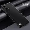 Funda de Teléfono Motorola Edge70 de Cuero Puro Adecuada para Moto Edge60 X70Air Funda Protectora de Negocios