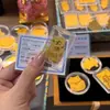 Pegatina para Teléfono Móvil de Oro Puro 999 Princesa Hazte Rica Foil de Oro Hazte Rico Rápido Pegatina para Refrigerador Año de la Oveja Ten Dinero para Gastar Tarjeta de Oro Regalo