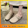 Pantuflas Gruesas Estilo Birkenstock, Modernas y Populares, con una Sensación Súper Cómoda, Versátiles para Mujer, Adecuadas para Usar al Aire Libre, Nuevo Modelo Verano-Otoño 2026