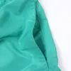 Pantalones Cortos de Playa para Hombre Transfronterizos al por Mayor Secado Rápido de Longitud Tres Cuartos Casuales para Surf Sueltos Grandes Pantalones Deportivos para Hombre de Moda