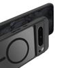 Funda para iPhone 17E de Amazon con Atracción Magnética tipo Piel para Apple 14, PC+TPU Cubierta Protectora Simple Dos en Uno 16