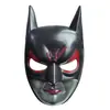 Máscaras Temáticas de Películas de Marvel Suministros para Actividades de Jardín de Infancia Spiderman Capitán América Iron Man Máscaras de Halloween para Niños