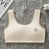 Sujetador junior transfronterizo, sujetador para niñas, chaleco pequeño, anti-golpes, para la etapa de desarrollo, sujetador pequeño y mediano para uniforme escolar para adolescentes mujeres