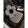 Almofada de carro de verão almofada fresca respirável almofada de assento ventilação verão espinha de peixe deusa almofada de assento de carro quatro estações Universal
