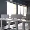 Painel Divisório de Tela para Mesa de Escritório, Divisor de Estação de Trabalho, Placa Absorvente de Som, Placa de Feltro Absorvente de Som, Venda Direta do Fabricante da Fonte, Atacado