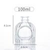 Frasco de Aromaterapia de Vidro para Beleza, Imagem, Rattan, Volátil, Frasco de Fragrância para Interior, Difusor, Frasco de Óleo Essencial, Venda Quente Transfronteiriça