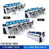 Consola de Operación de Monitoreo de Yunnan Sala de Control de Mando de Computadora de Doble Pantalla Triple Pantalla Consola de Despacho Plataforma Fija Personalizada