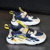 2026 Nuevos Zapatos Antideslizantes para Niños Zapatos Deportivos Casuales Verano Transpirables Zapatos tipo Papá para Niños Zapatos de Correr para Niños Medianos y Grandes