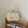 Bolso Platinum Estilo Minimalista de Gama Alta 2026 Bolso de Mano de Gran Capacidad para el Trabajo y los Viajes Diarios, Bolso Cruzado Grande Casual para Mujer