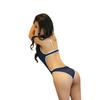 Lencería Sexy al por Mayor Condado de Jiuyun Tentación Traje de Baño Enterizo Acuático de Langosta Abierta para Mujer Gratis