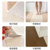 Tapetes de Chão Encaixáveis com Adesivo, Tapetes Pet de Cobertura Total Estilo Japonês, Antiderrapantes e Resistentes à Sujeira, para Sala de Estar, Quarto, Quarto de Crianças, Tapetes Domésticos no Atacado