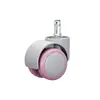 Rueda para Silla de Oficina Rueda Universal Rueda para Silla de Jefe Ruedas para Silla de Computadora Rueda Silenciosa con Freno Rueda para Silla Giratoria