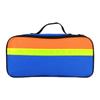 Kit de Emergencia para Coche, Kit de Regalo para Coche para Exteriores, Bolsa Portátil de Almacenamiento para Primeros Auxilios y Reparación, Kit de Herramientas de Rescate para Seguridad en Coche
