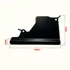 Placa Decorativa Protectora para Boca de Tanque de Agua Modificada de Motocicleta Vario/Click/Pcx/Adv Soporte de Red para Tanque de Agua