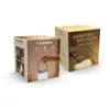 Empaque Personalizado para Luz Nocturna, Exquisita Caja de Regalo de Papel, Luz para Dormir en el Dormitorio, Lámpara de Mesa con Protección Ocular, Impresión de Caja de Color Corrugado, Hecho a Medida