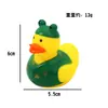 Nuevo Vinilo Comercio Exterior Pato Niños Baño y Juego con Agua Pellizcar y Llamar Juguetes Transfronterizo Amazon Suministro Fabricante Mayorista