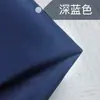 Procesamiento de tela tela de fibra química cabeza embalaje tela retazo tela cubierta tela color sólido tela de poliéster tela para cortina techo tela a prueba de polvo