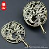 Inciensario Shun Xin Portátil Pequeño Inciensario Longfeng Fan Xianglong Calabaza Inciensario Inciensario de Interior Inciensario para el Hogar