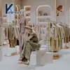 Design, Produção e Instalação de Cabides de Chão para Lojas de Roupas Femininas, Expositores de Roupas para Shoppings e Produção Completa da Loja