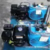 Inflador de Aire Wg30-100 Aparato Respiratorio de Aire de 30 Megapascales Bomba de Llenado Compresor de Aire de 100L