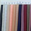 85 Colores en Stock, Tela Elástica para Ropa Deportiva, Ropa Interior, Ropa de Yoga, Ropa de Esquí, Tela de Poliéster Spandex 70D