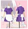 Ensinar cafeteria orgulhosa e charmosa Shenzaki Rizhao roupas cos maid roupas de trabalho de catering roupas cosplay