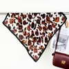 Pañuelo cuadrado de 70 cm con estampado de rosa tipo pintura al óleo, pañuelo cuadrado pequeño retro artístico, pañuelo decorativo para el cuello, pañuelo de cuello transpirable