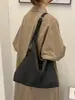 Bolsa de Palha Tecida Retro Melaleuca Feminina 2026 Nova Tendência Moda Coreana Bolsa Tote Grande Capacidade Bolsa de Ombro Único Saco