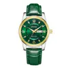 Reloj de Cuarzo ORSGA Moda Doble Calendario Diamante para Hombre Fábrica de Origen Comercio Exterior Transfronterizo Negocio en Vivo
