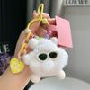 Cadena de Color Colgante de Peluche Comercio Exterior Muñeca Linda Regalo Muñeca Pequeña Cadena Colgante para Teléfono Móvil Muñeca Muñeca