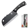 Cuchillo de Acero Inoxidable para Cocina para Uso Doméstico, Cuchillo para Cortar Carne, Cuchillo Rebanador para Mujeres, Cuchillo de Cocina Ligero y Afilado Asakh-No.204