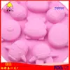 Más de 8 incluso oso hipopótamo molde de silicona para pastel gelatina galleta pastel molde para hornear DIY molde de decoración de pegamento de gota