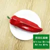 Modelo de pimenta simulação plástico vegetal falso fruta brinquedo espuma pimenta vermelha falsa decoração de armário adereços
