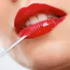 50 Piezas/Paquete Varilla Hueca Transfronteriza Pincel para Labios Injerto de Pestañas Flock Mu Si Bastoncillo de Algodón de Limpieza Nano Trabajador de Pestañas