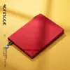 Cuaderno de banda A5 de piel de oveja para empresa, se puede imprimir logo, cuero suave de alta calidad, diario exquisito, libro para conferencias de trabajo
