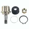 Accesorios para Coche de Playa ATV Vehículo de Cuatro Ruedas Go-Kart 200/250 Balancín M12 Cónico Barra de Dirección Tirante Rótula