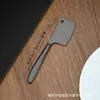 Amazon Juego de Cuchillos para Queso de Acero Inoxidable de Cuatro Piezas Rallador de Queso Multifuncional Cuchillo para Pan y Mantequilla Juego de Repostería