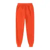 2026 Novo Modelo Comércio Exterior Masculino Esportes ao Ar Livre Fitness Calças de Moletom Estilo Novo Europeu e Americano Moda Casual Calças de Lã para Homens e Mulheres