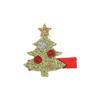 Especial Transfronteiriço para festivais europeus e americanos grampo de cabelo infantil alce Natal pó brilhante tudo incluído Glitt acessórios de cabelo adorno de cabeça 2898