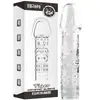 Série Prazer Cristal de Besta de Quatro Atributos Conjunto Raiz de Dragão Dente de Lobo para Homens, Anel de Aperto de Longa Duração, Anel de Bloqueio, Brinquedo Sexual Adulto