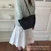 Bolso Tote de Nylon Rojo para Mujer, Bolso de Hombro de Gran Capacidad para Viajar, Bolso de Mano para Debajo del Brazo, Bolso Cubo, Bolso Tipo Cesta de Verduras