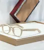 Gafas de Prescripción de Moda Transfronteriza Jmm Zephirin, Nuevas Monturas de Acetato, Monturas Lisas Retro Personalizadas, Se Pueden Montar Lentes