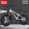 Bicicleta Infantil Flying Pigeon para Meninos e Meninas, Bicicleta de Montanha para Idades 6-7-8-10-12-15, Bicicleta Infantil para Crianças de Média e Mais Velhas com Amortecimento e Freios a Disco
