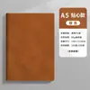 Caja de Regalo Set de Cuadernos de Negocios A5 con Hebilla Bloc de Notas de Oficina Corporativa Regalo Personalización Logo Imprimible