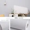 Venta al por mayor de fábrica Papel tapiz autoadhesivo de color liso simple, no transparente, engrosado, impermeable, de color liso para sala de estar, dormitorio, aula
