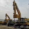 Excavadora de Orugas Carter 325D Máquina de Gancho Caterpillar 325D 320D 315D 312D